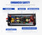 Power Inverter 12V to 240V 3000W/6000W Pure Sine Wave Camping Car Boat