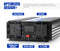 Power Inverter 12V to 240V 3000W/6000W Pure Sine Wave Camping Car Boat