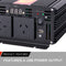 Pure Sine Wave 3000w Max 6000w 12v-240v Power Inverter Car Caravan Camping Boat
