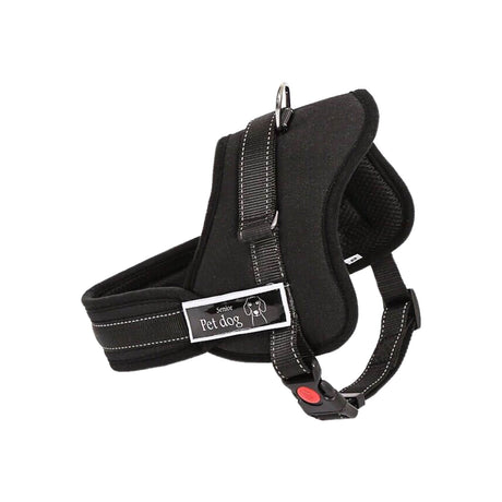 Large Dog Adjustable Harness Support Pet Training Control Safety Hand Strap