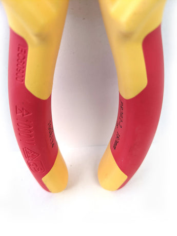 WORKPRO VDE INSULATED DIAGONAL PLIERS