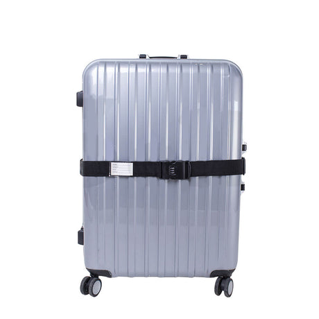 4x 2M Travel Luggage Suitcase Bag Packing Secure Safe Strap Belt Password Lock