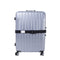 4x 2M Travel Luggage Suitcase Bag Packing Secure Safe Strap Belt Password Lock