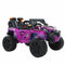 Kids Electric Ride on Jeep Toys Bopeep Car Off Road w/ Built-in Songs Remote 12V