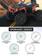Bopeep 12V Electric Kids Child Ride on Ride-On Car Truck Jeep Toys Gift Off Road