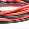 1200AMP Heavy Duty Jumper Cables 6M Cars Jeep Booster Jump Leads Surge Protected