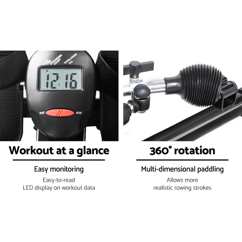 Everfit Resistance Rowing Exercise Machine