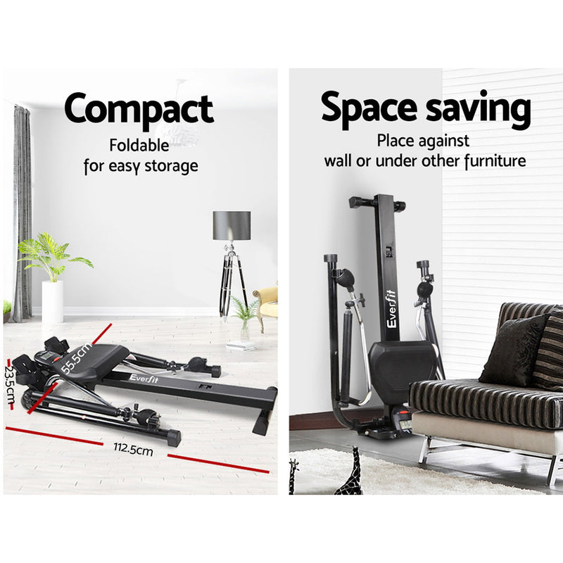 Everfit Resistance Rowing Exercise Machine