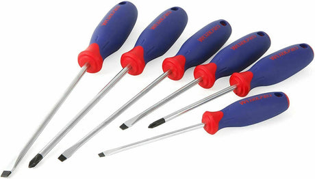 WORKPRO 6PC SCREWDRIVER SET