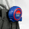 WORKPRO PLASTIC TAPE MEASURE WITH RUBBER COVER 25FT 7.5M