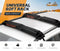Universal Car Top Roof Soft Rack Cross Bar Kayak Holder Luggage Carrier