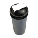 10x 700ml GYM Protein Supplement Drink Blender Mixer Shaker Shake Ball Bottle