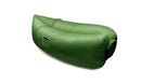 2x Inflatable Swimming Pool Air Sofa Lounge Sleeping Bags Bed Beach Couch Olive