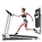 CENTRA Electric Treadmill Ultra Thin Fold Flat Home Gym Exercise Machine Fitness