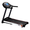 CENTRA Electric Treadmill Auto Incline Home Gym Exercise Machine Fitness Black