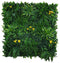 Yellow Rose Vertical Garden / Green Wall UV Resistant 100cm x 100cm