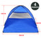 Easy Pop Up Portable Beach Canopy Sun Shade Shelter Outdoor Camping Fishing Tent