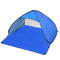 Easy Pop Up Portable Beach Canopy Sun Shade Shelter Outdoor Camping Fishing Tent