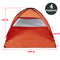 Easy Pop Up Portable Beach Canopy Sun Shade Shelter Outdoor Camping Fishing Tent