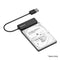 Simplecom SA205 Compact USB 3.0 to SATA Adapter Cable Converter for 2.5 SSD/HDD"