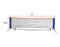 6 Meters Portable Foldable Mini Tennis Net & Post Set
