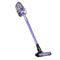 Devanti Cordless 150W Handstick Vacuum Cleaner - Purple and Grey