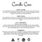 Aurora Christmas Pudding Soy Candle Australian Made 300g
