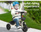BoPeep Baby Walker Kids Tricycle Ride On Trike Bike Toddler Balance Bicycle